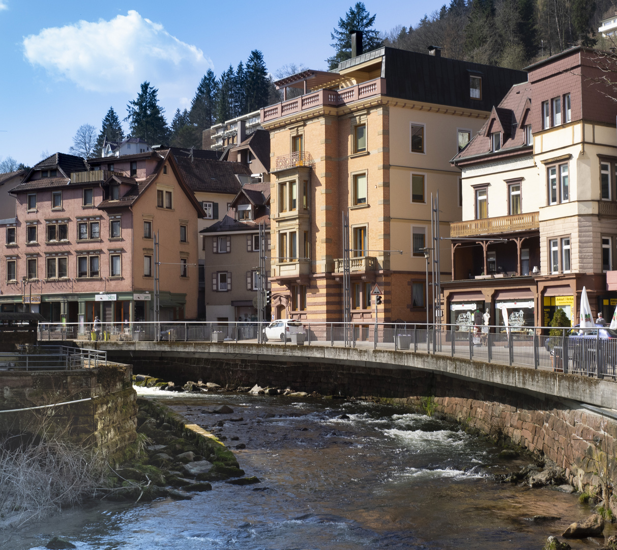 Bad Wildbad an der Enz