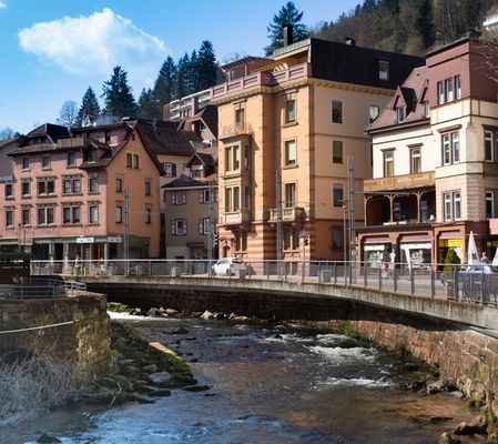 Bad Wildbad an der Enz