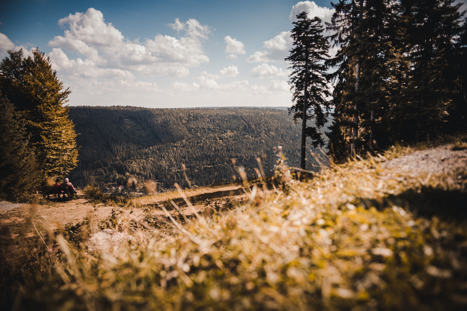 Bad Wildbad im Schwarzwald