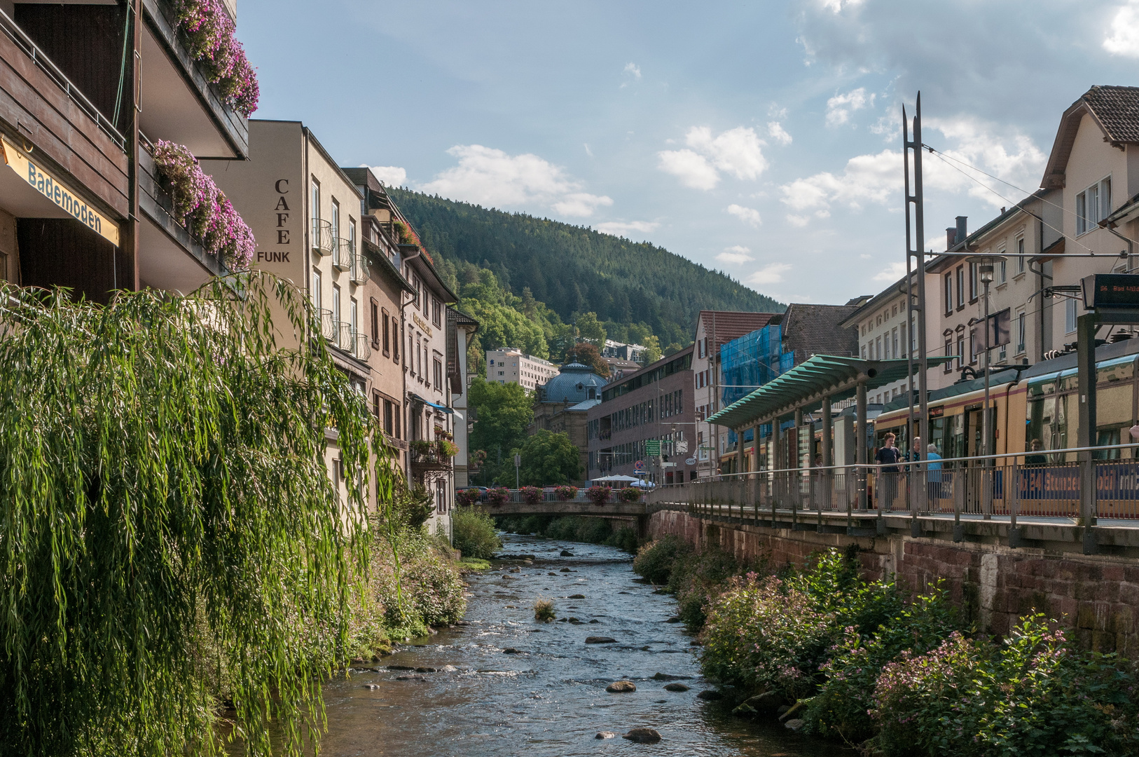 Bad Wildbad im Schwarzwald