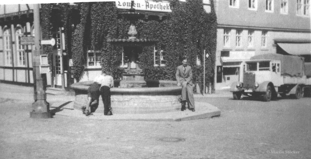 Bad Wildungen, 1935