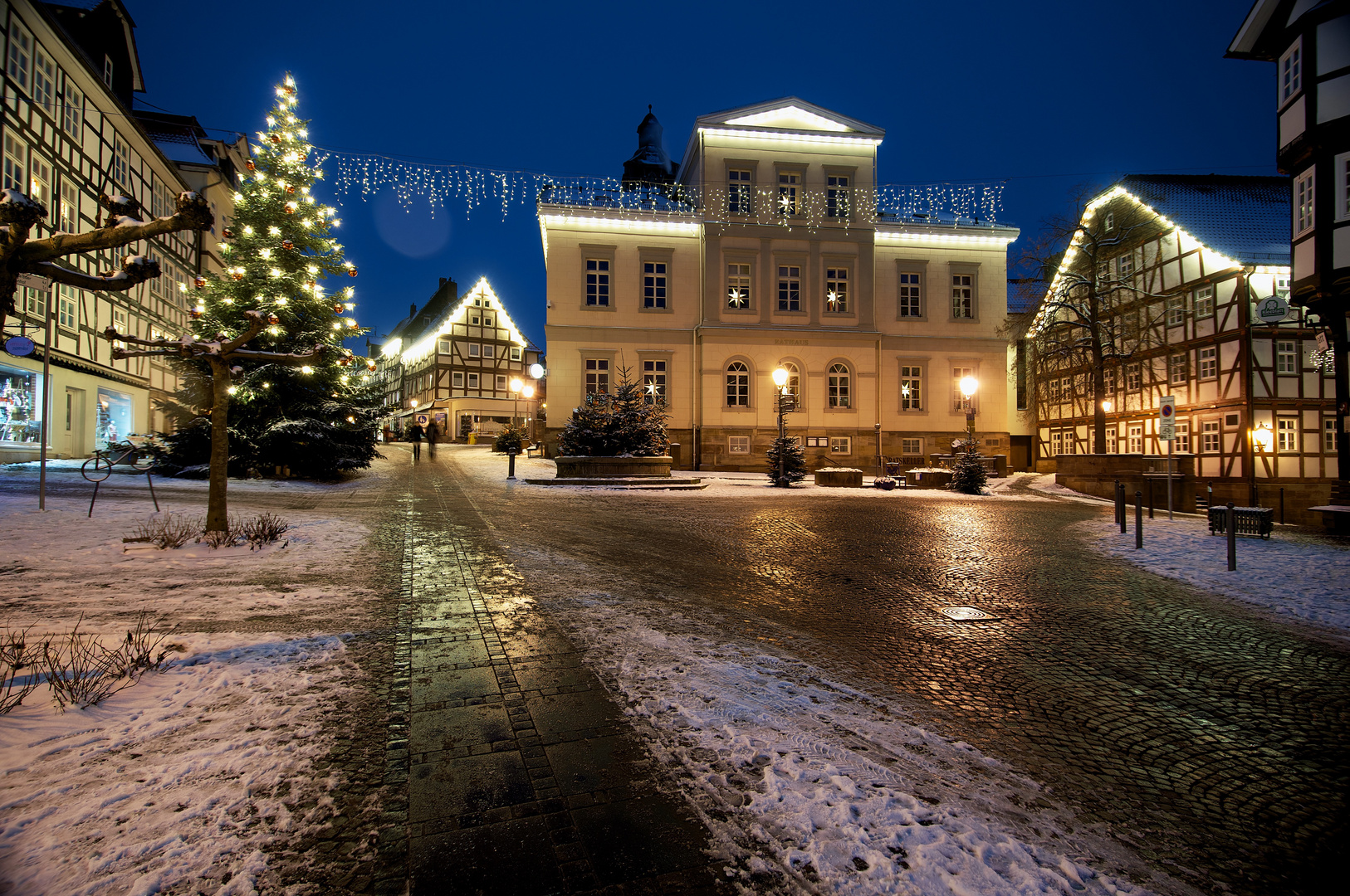 Bad Wildungen Rathaus 