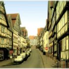 Bad Wildungens historische Altstadt