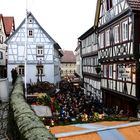 Bad Wimpfen Baden Württemberg Historischer Weihnachtsmarkt