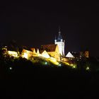 Bad Wimpfen bei Nacht