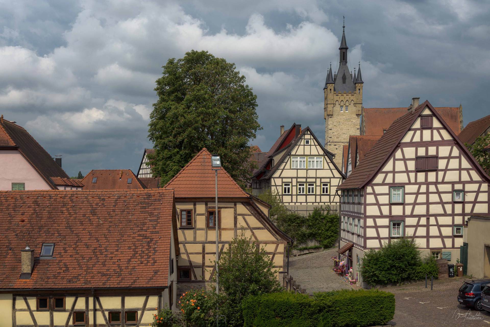 Bad Wimpfen - Blauer Turm