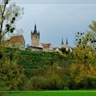 BAD WIMPFEN Blauer Turm Historische Stadtansicht