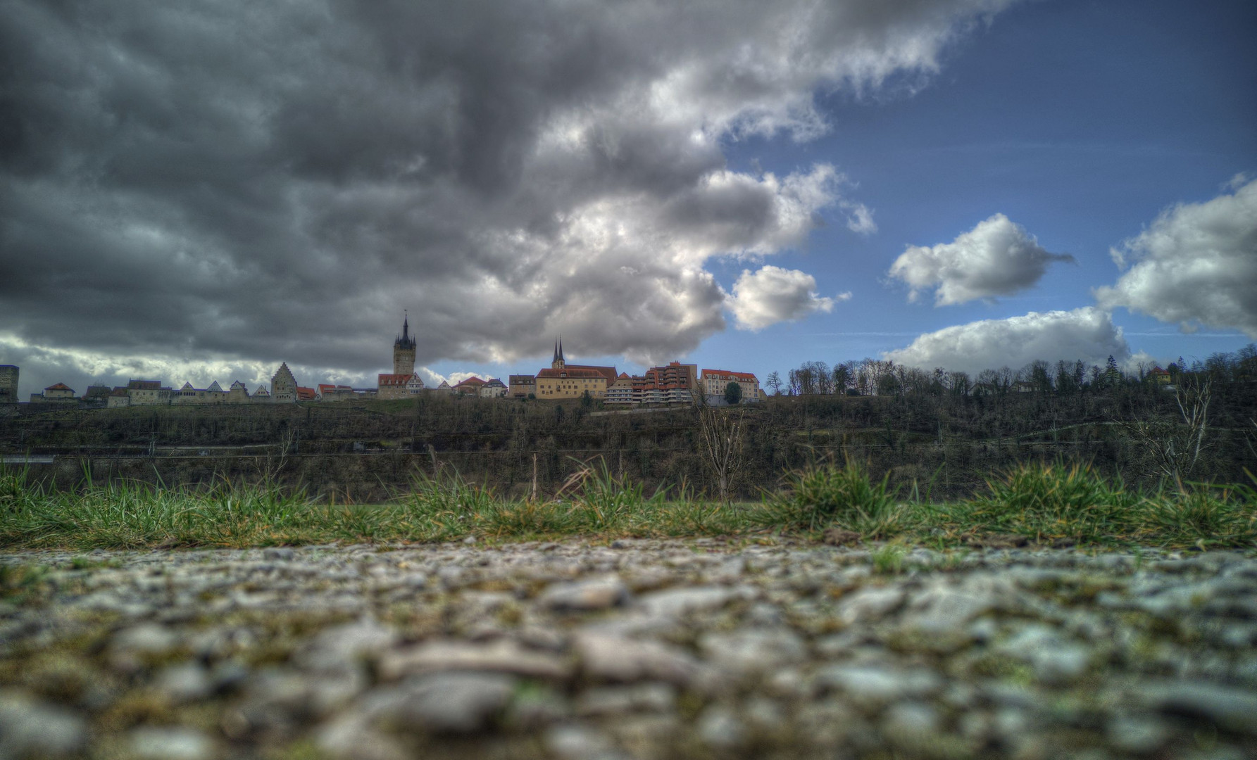 Bad Wimpfen Bodenblick