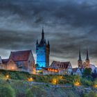 Bad Wimpfen in der Kunstnacht