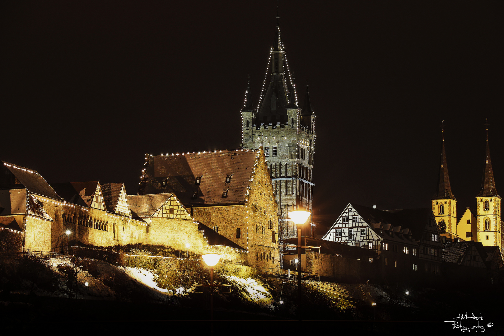 Bad Wimpfen in Weihnachtsstimmung