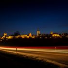 Bad Wimpfen, Langzeitbelichtung und viele, viele Autos