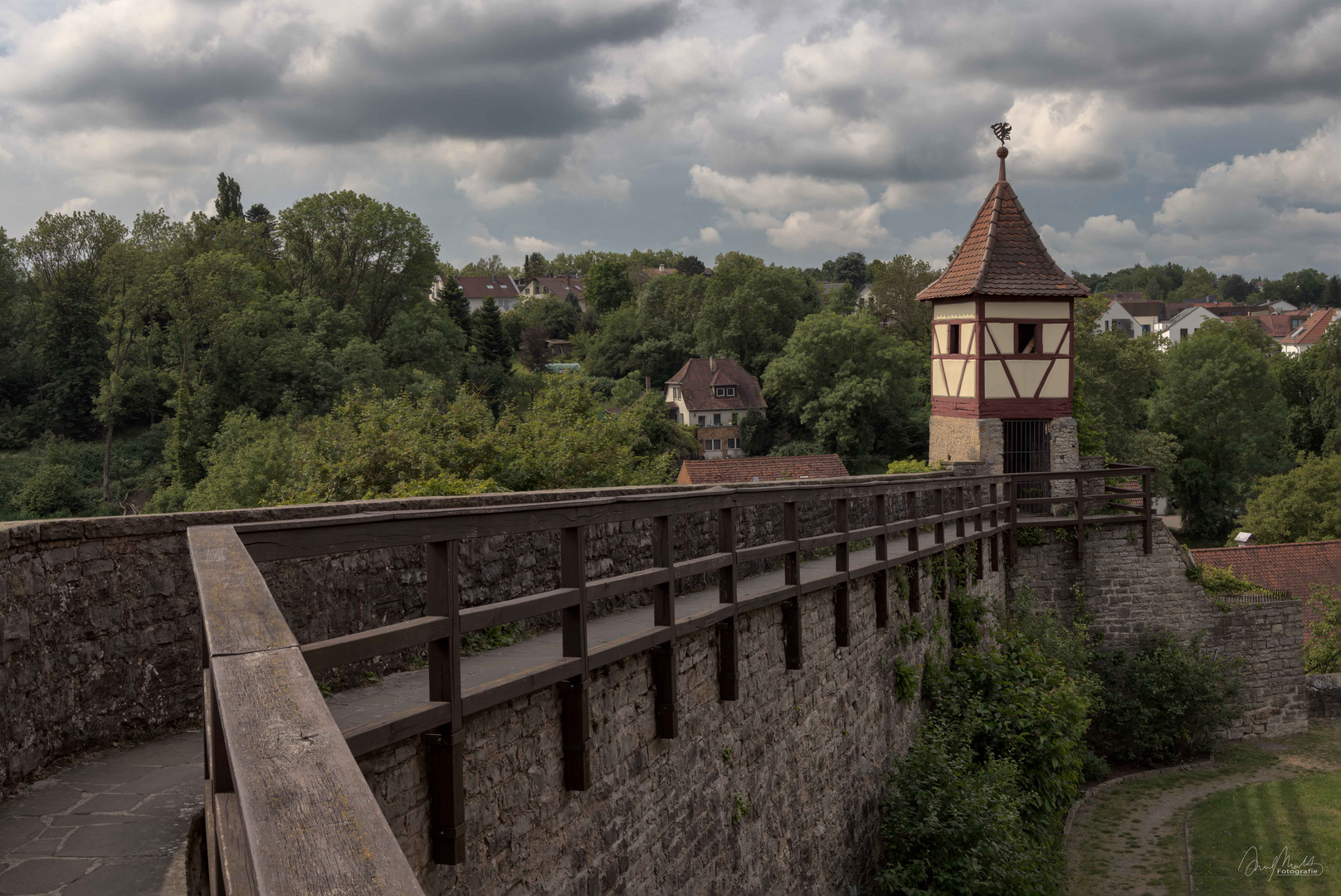 Bad Wimpfen - Nürnberger Türmchen
