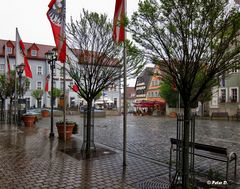 Bad Windsheim Marktplatz