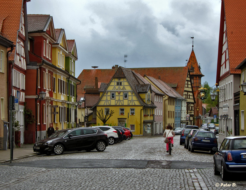 Bad Windsheim Seegasse