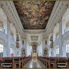 Bad Wurzach – Pfarrkirche St.Verena