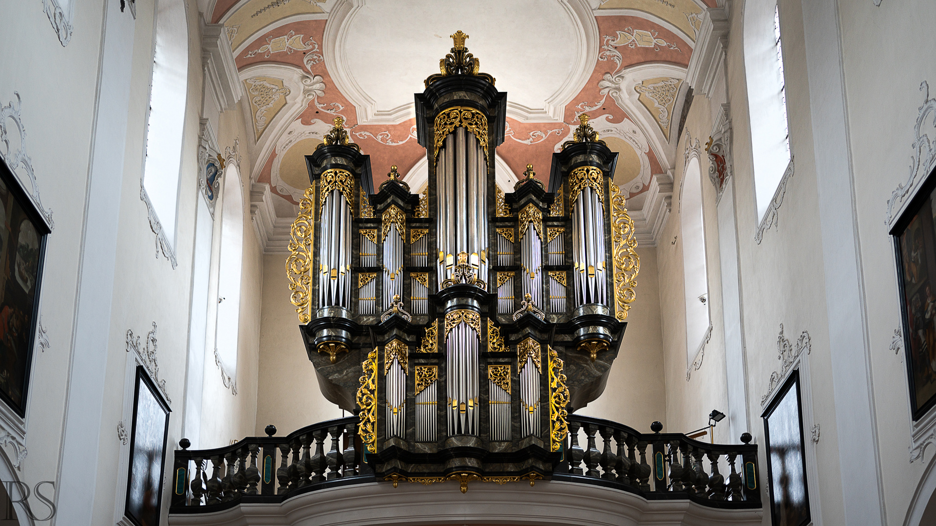 Bad Zurzach St Verena Kirche