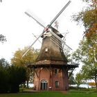 Bad Zwischenahn - Alte Mühle im Kurpark