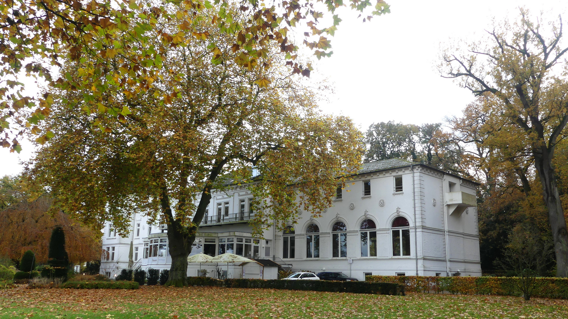 Bad Zwischenahn - Altes Kurhaus ...