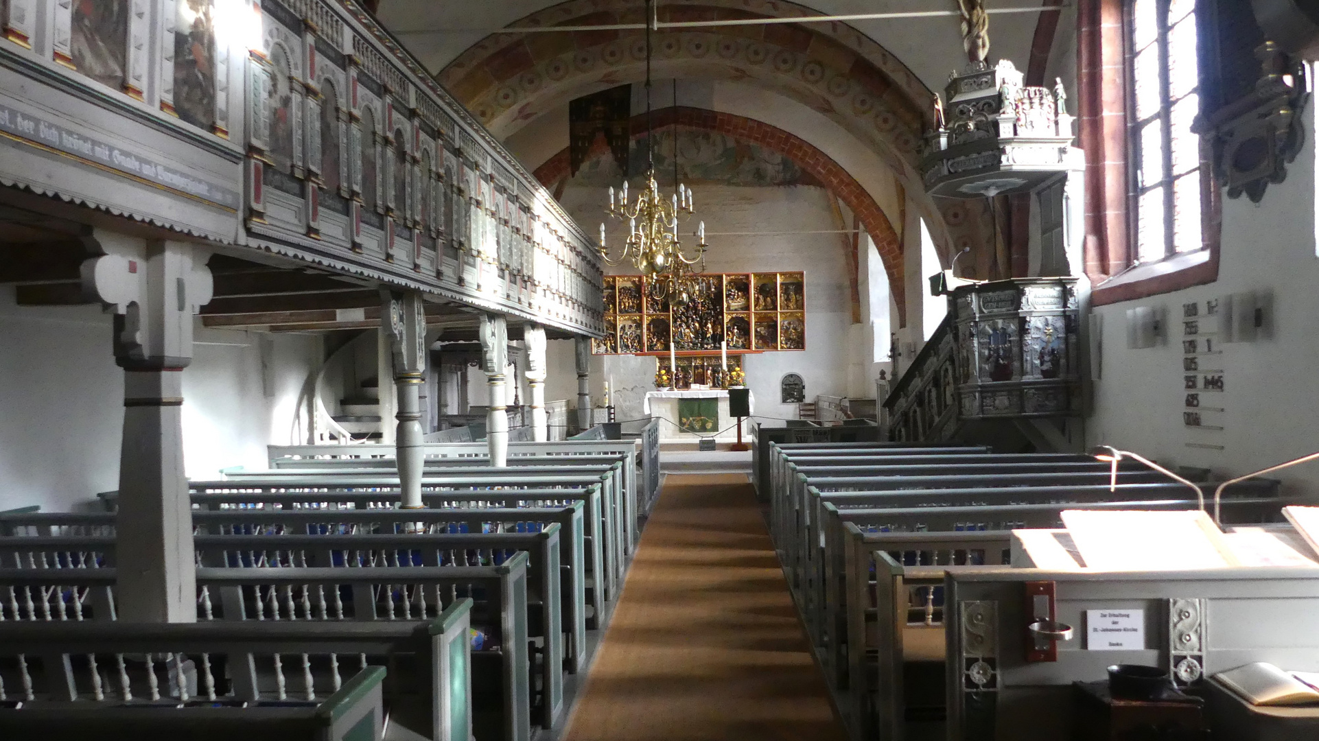 Bad Zwischenahn - Sankt Johannes Kirche ...