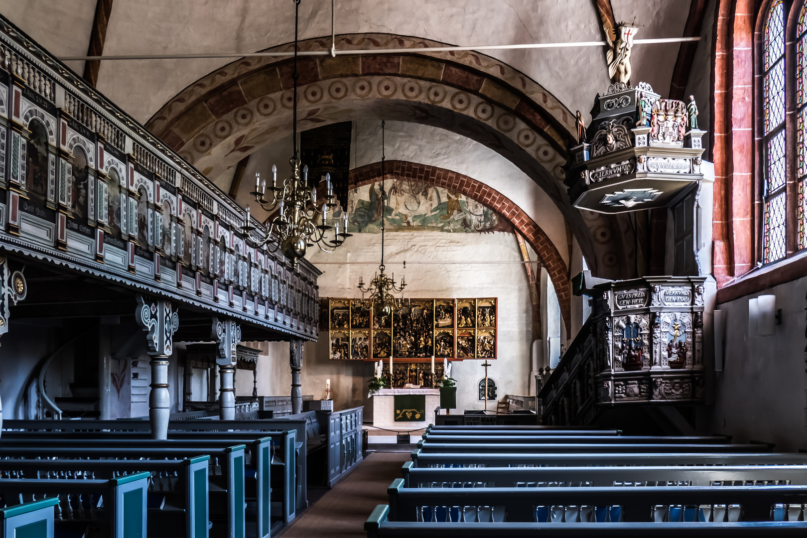 Bad Zwischenahn St. Johannes Kirche