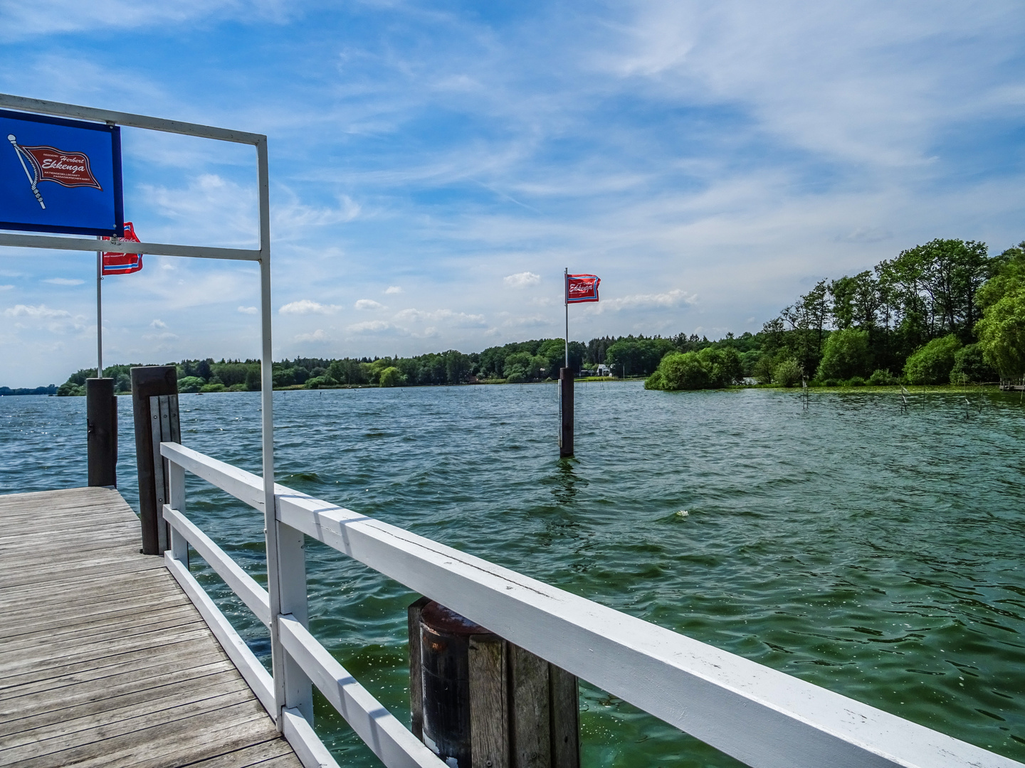 Bad Zwischenahner Meer Sommer 2020