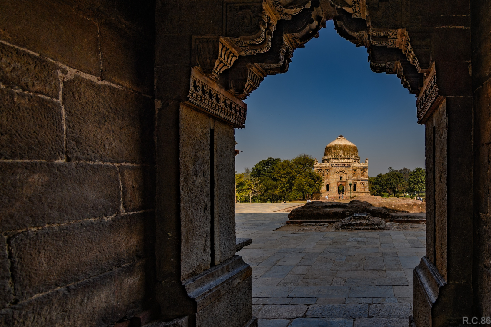 Bada Gumbad