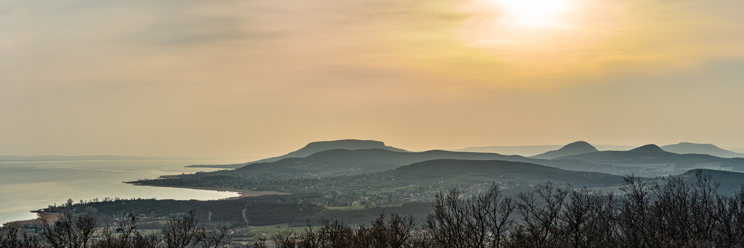 Badacsony am Balaton