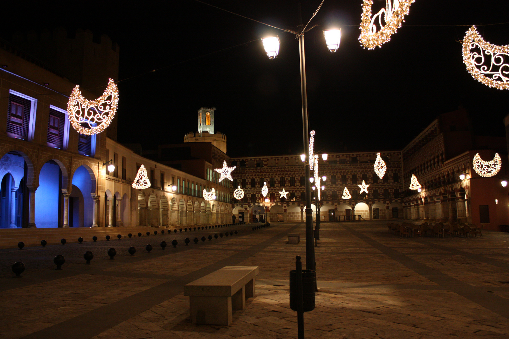 Badajoz navideño