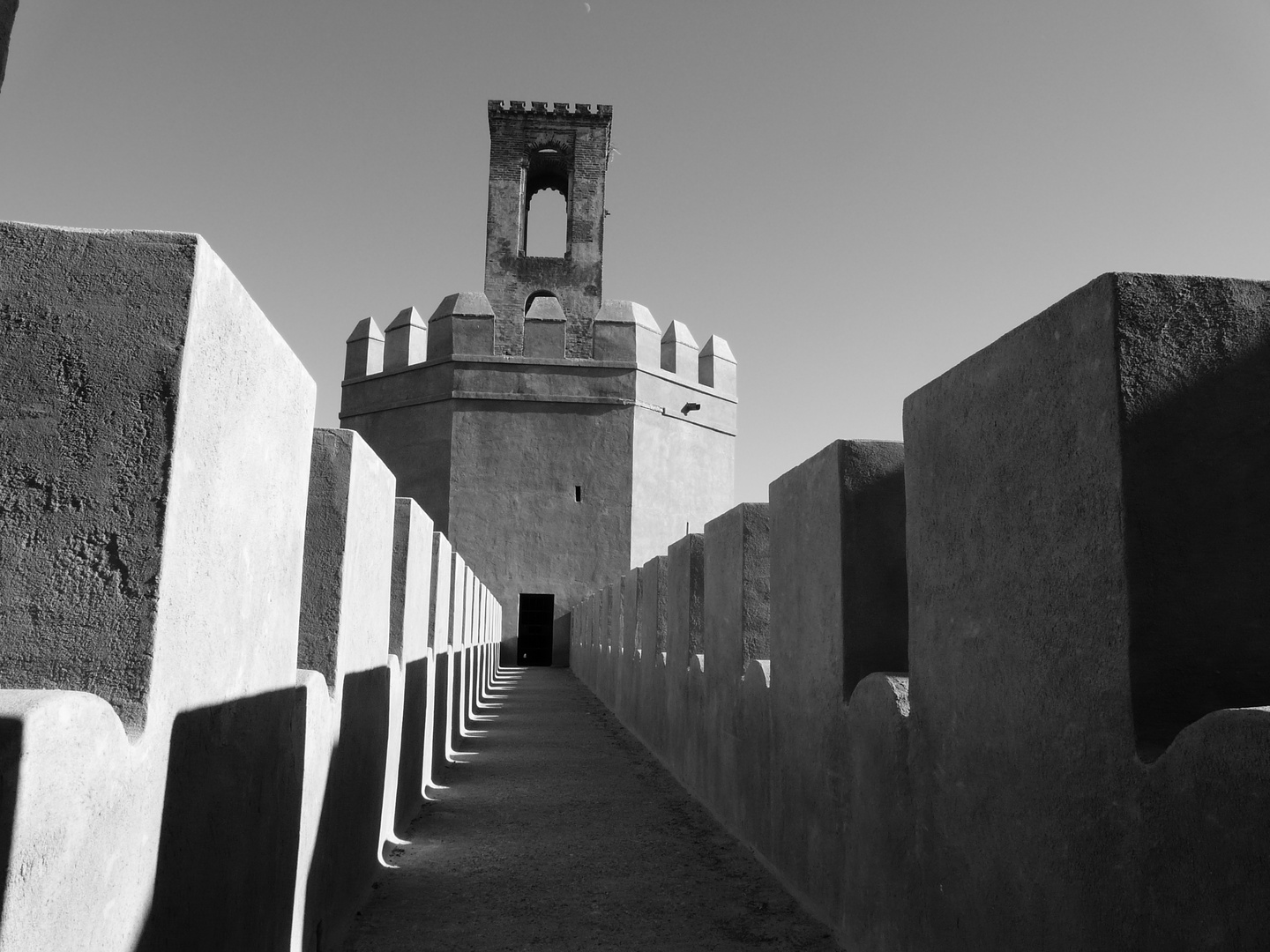 Badajoz Torre de Espantaperros