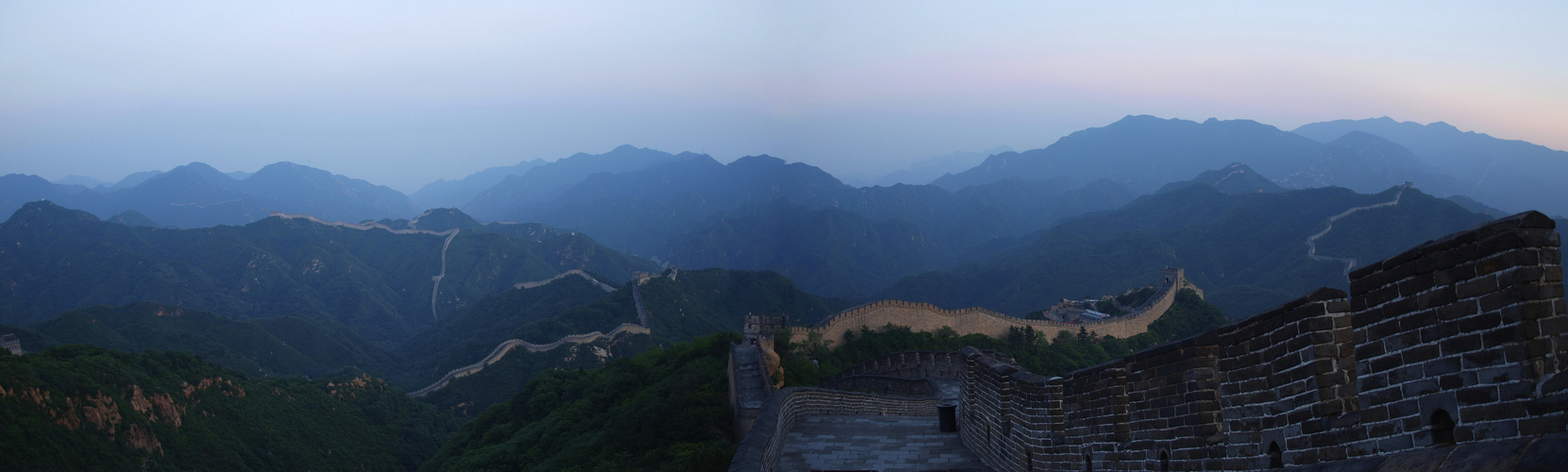 Badaling, Great Wall