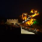 Badaling @ night