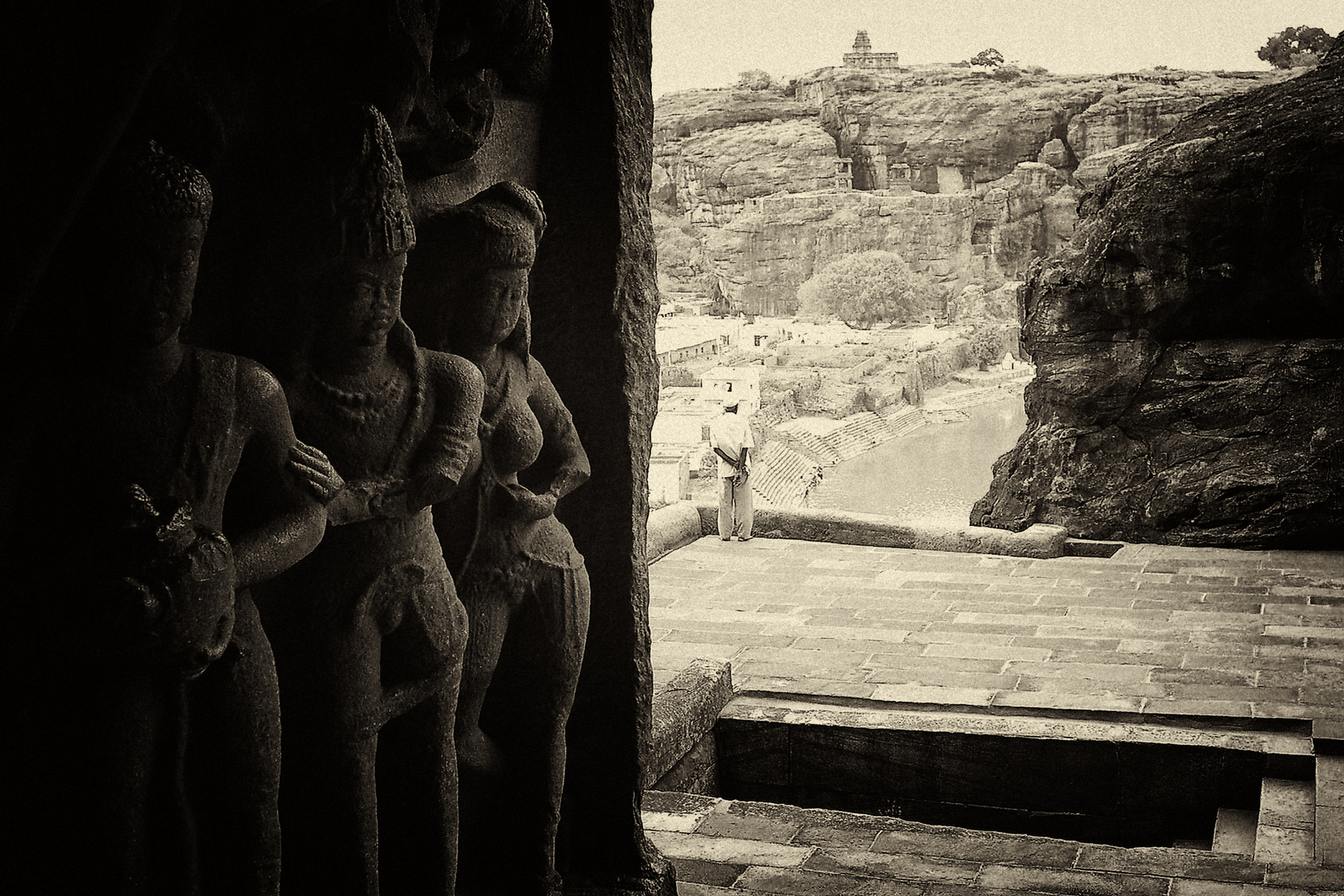 BADAMI - KARNATAKA INDIA