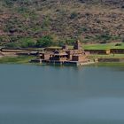 Badami`s See Tempel