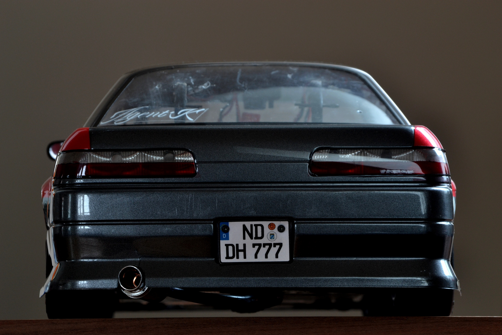 Badass - Silvia PS13