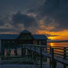Bade- Bootshaus am Ammersee