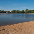 Badebucht am Wöhrder See