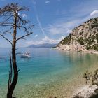 Badebucht zwischen Makarska & Baska Voda