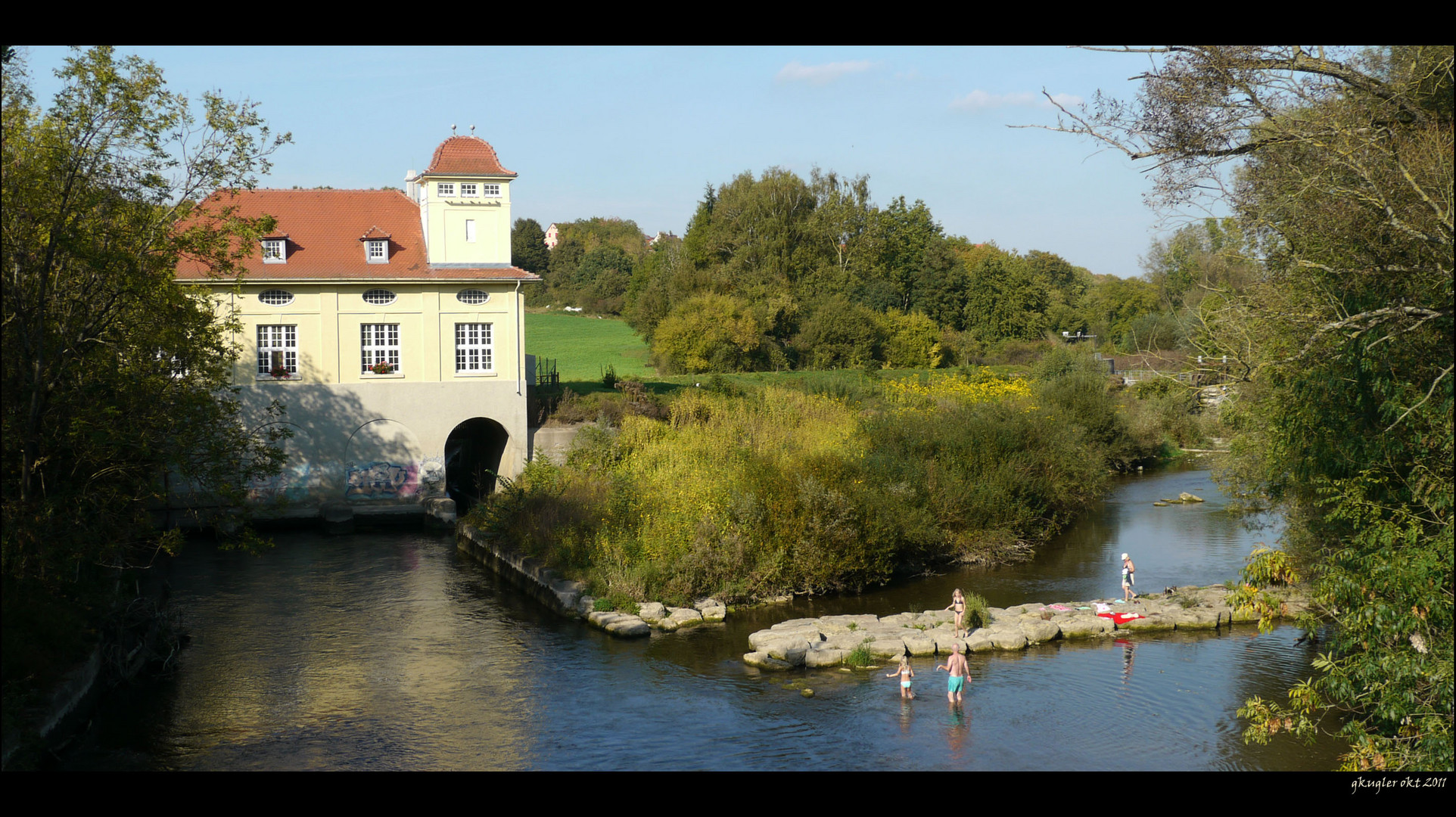 Badefreuden