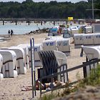 Badefreuden am Ostseestrand