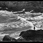 Badefreuden bei Dingle/Ireland