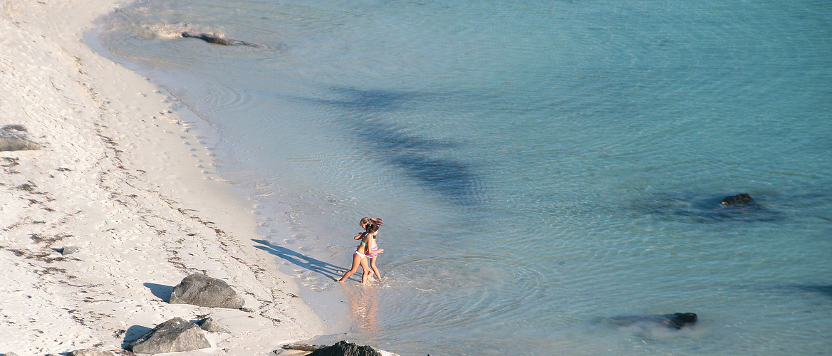 BADEFREUDEN IM NORDMEER