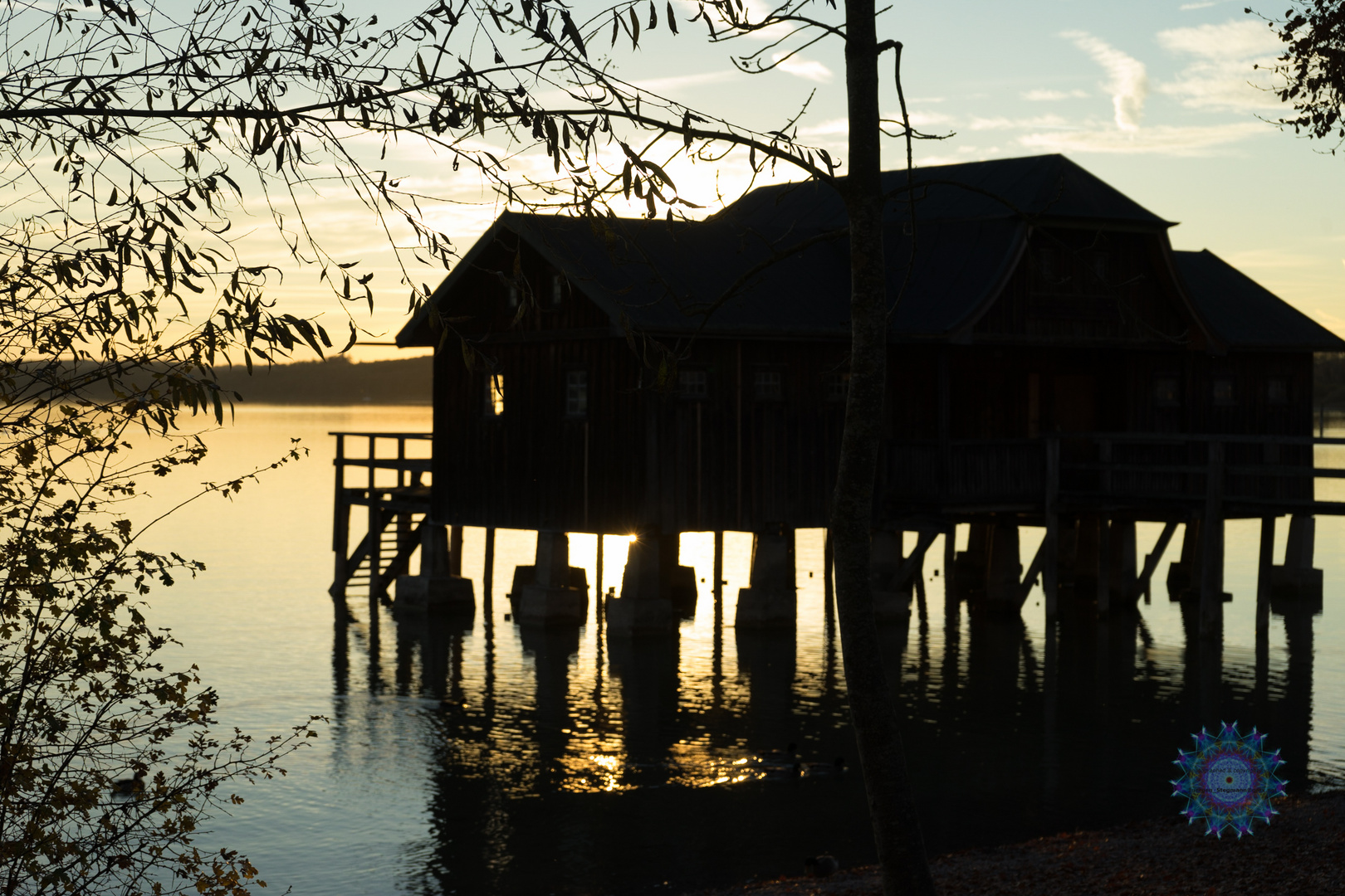 Badehaus am Ammersee