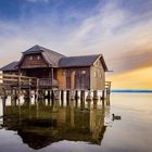 Badehaus am Ammersee