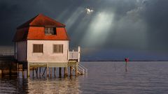 Badehaus am Bodensee