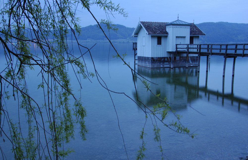 Badehaus am Bodensee