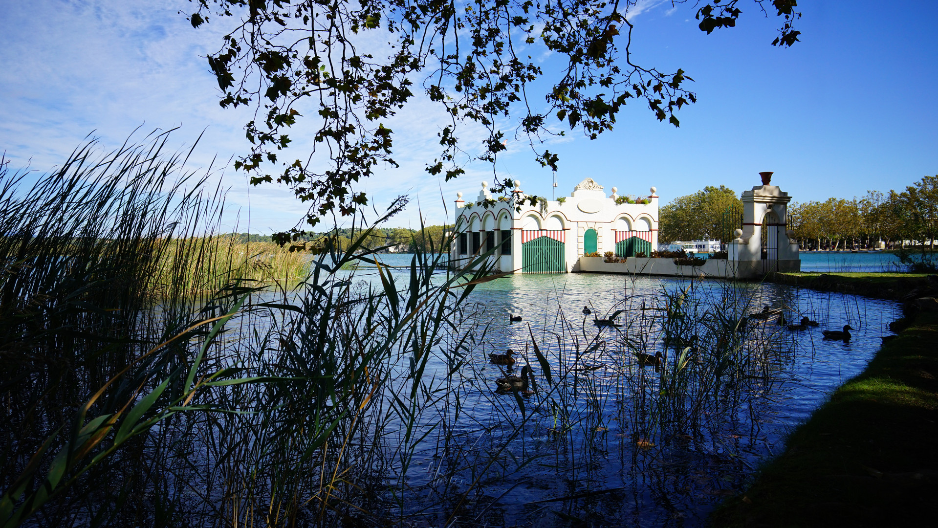 Badehaus Banyoles