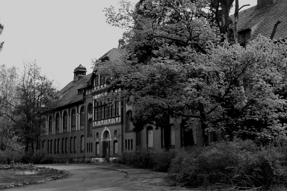 Badehaus Beelitz