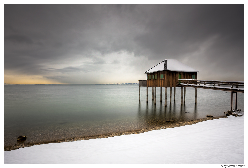 Badehaus in Bregenz