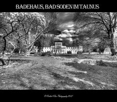 Badehaus Kurpark Bad Soden