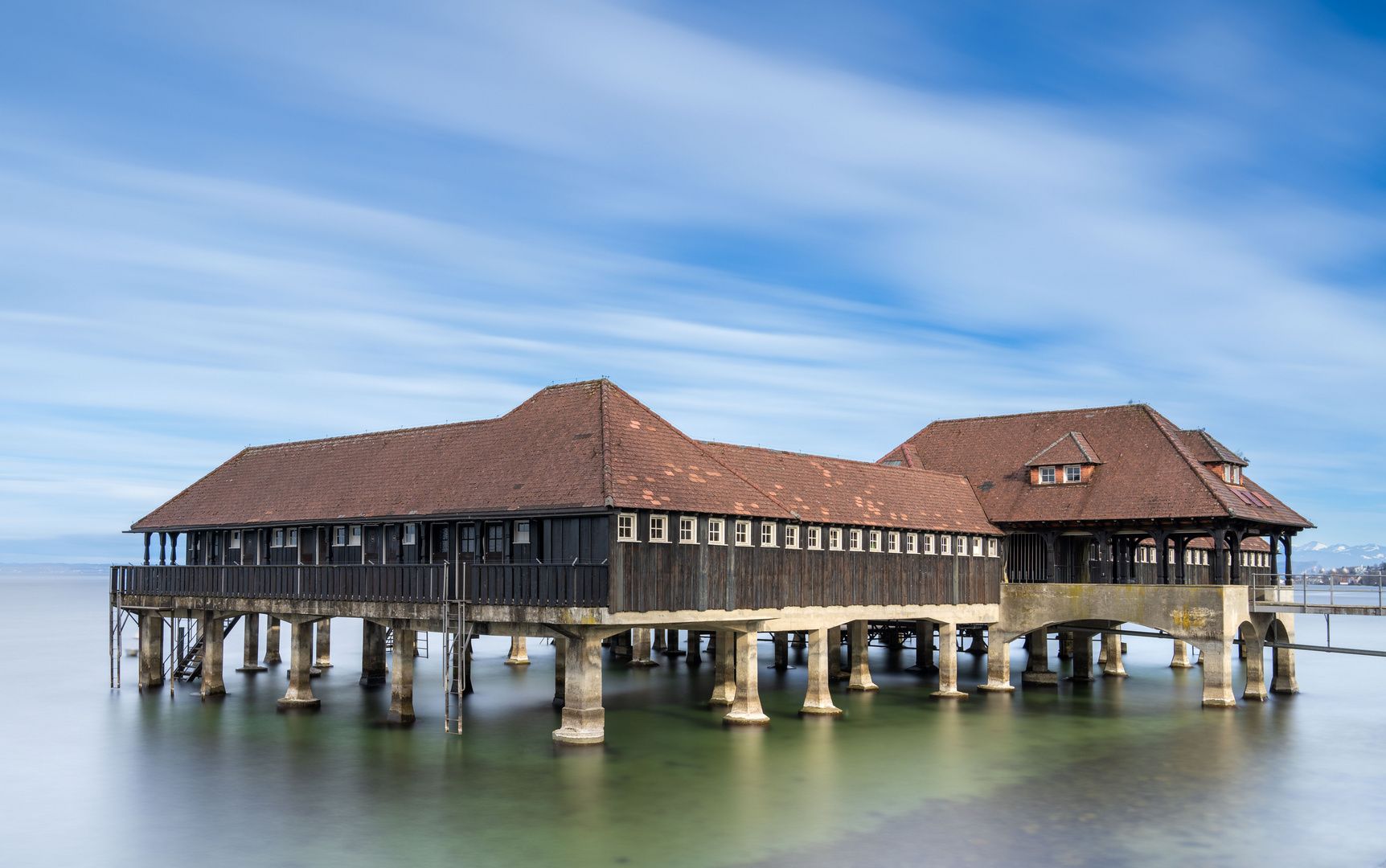 Badehaus Rorschach